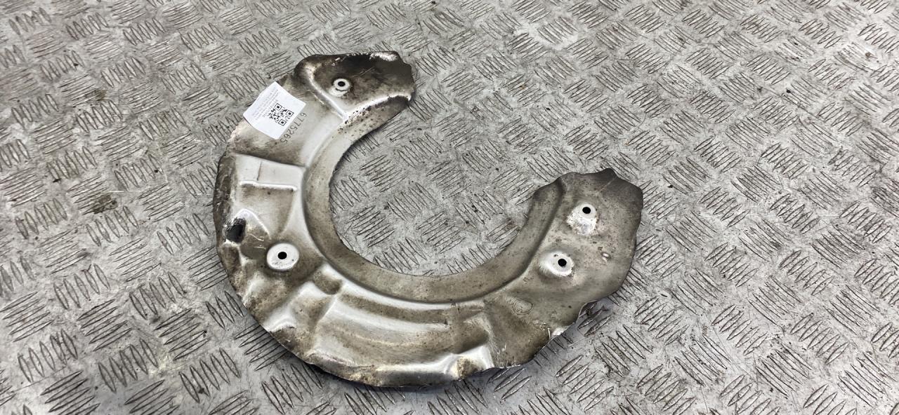 защитный кожух тормозного механизма BMW 5 серия F07/F10/F11 F10 2012, 3.0 л., N55 B30 A, бензин, АКПП, havanna (a17), седан, полный привод, 34116775265, 6775265 - фото №1