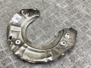 защитный кожух тормозного механизма BMW 5 серия F07/F10/F11 F10 2012, 3.0 л., N55 B30 A, бензин, АКПП, havanna (a17), седан, полный привод, 34116775265, 6775265