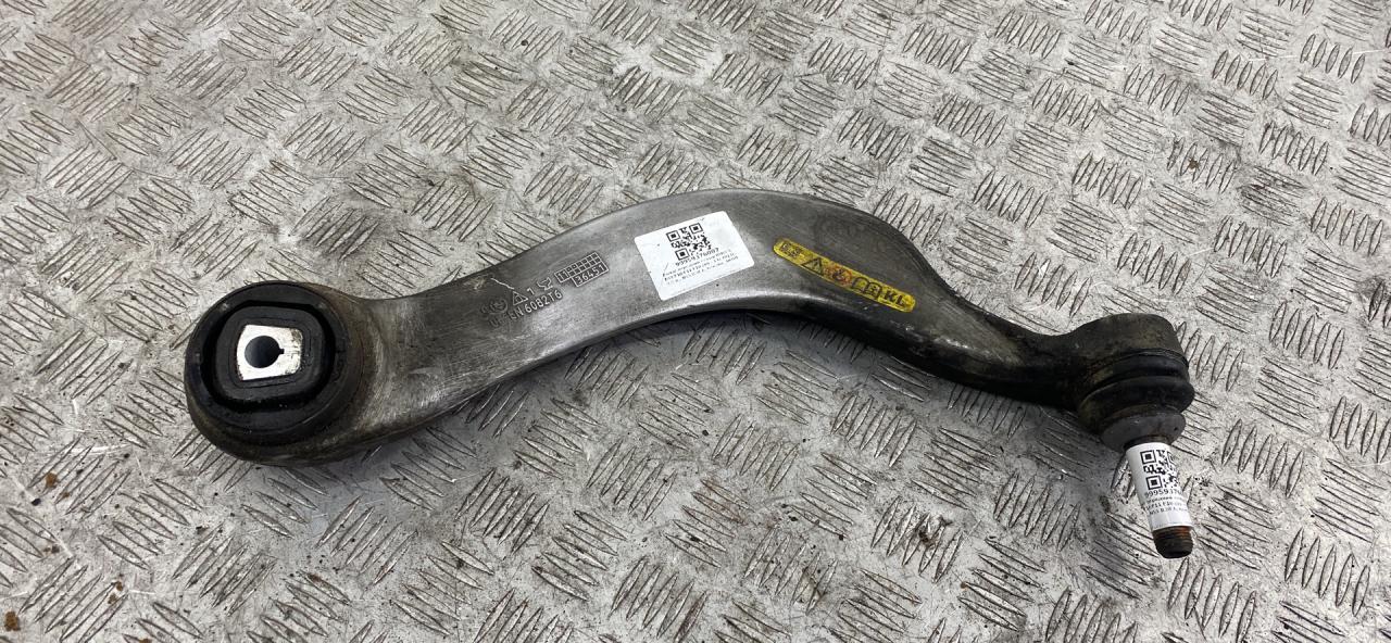 рычаг передний левый BMW 5 серия F07/F10/F11 F10 2012, 3.5 л., бензин, АКПП, black sapphire metallic (475), седан, полный привод, 31126777733 - фото №1