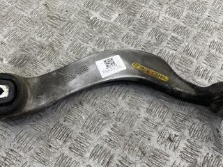 рычаг передний левый BMW 5 серия F07/F10/F11 F10 2012, 3.5 л., бензин, АКПП, black sapphire metallic (475), седан, полный привод, 31126777733