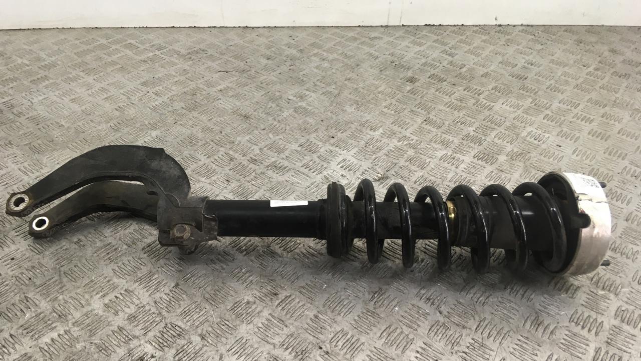 амортизатор передний правый BMW X5 E70 2010, 3.0 л., N52 B30 AF, бензин, АКПП, белый alpinweiß uni (300), внедорожник 5 дв., полный привод, 31326781917 - фото №1