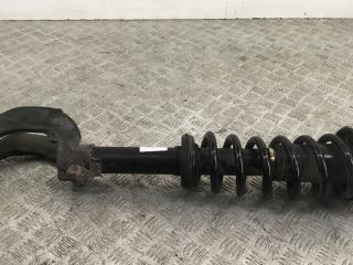 амортизатор передний правый BMW X5 E70 2010, 3.0 л., N52 B30 AF, бензин, АКПП, белый alpinweiß uni (300), внедорожник 5 дв., полный привод, 31326781917