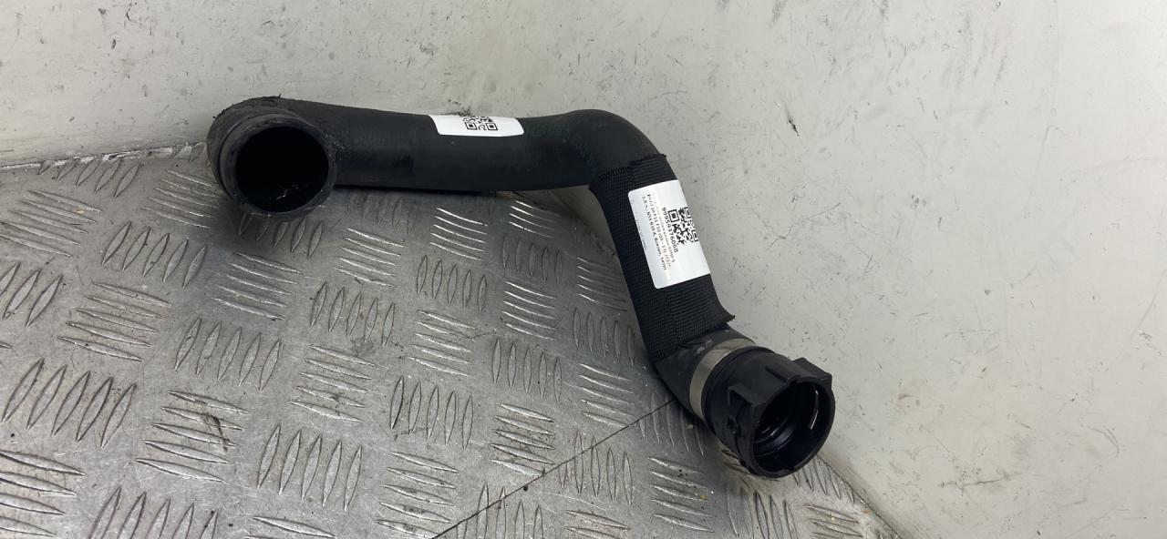 патрубок радиатора BMW 5 серия F07/F10/F11 F10 2012, 3.0 л., N55 B30 A, бензин, АКПП, havanna (a17), седан, полный привод, 11537583880, 7583880 - фото №1