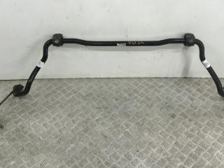 стабилизатор подвески передний BMW X5 E70 2010, 3.0 л., N52 B30 AF, бензин, АКПП, белый alpinweiß uni (300), внедорожник 5 дв., полный привод, 31356774737