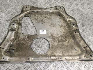 защита двигателя BMW X5 E70 [рестайлинг] E70 2012, 3.0 л., N57 D30 A, дизель, АКПП, black sapphire metallic (475), внедорожник 3 дв., полный привод, правый руль, 31106786568, 6786568