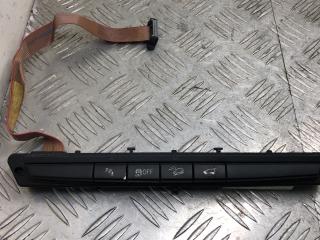 кнопка (выключатель) BMW X5 E70 2010, 3.0 л., N52 B30 AF, бензин, АКПП, белый alpinweiß uni (300), внедорожник 5 дв., полный привод, 9208218, 61319208218