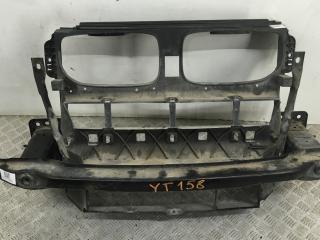 передняя панель крепления облицовки (телевизор) BMW X5 E70 2010, 3.0 л., N52 B30 AF, бензин, АКПП, белый alpinweiß uni (300), внедорожник 5 дв., полный привод, 51647177878, 7177878