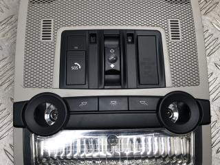 фонарь салона (плафон) BMW X5 E70 2010, 3.0 л., N52 B30 AF, бензин, АКПП, белый alpinweiß uni (300), внедорожник 5 дв., полный привод, 61319206608, 9206608