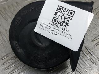 сигнал (клаксон) BMW X5 E70 2010, 3.0 л., N52 B30 AF, бензин, АКПП, белый alpinweiß uni (300), внедорожник 5 дв., полный привод, 61337288096, 7288096