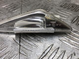 повторитель поворота на крыле BMW X5 E70 2010, 3.0 л., N52 B30 AF, бензин, АКПП, белый alpinweiß uni (300), внедорожник 5 дв., полный привод, 63137171007, 7171007