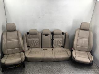 салон (комплект сидений) BMW X5 E70 [рестайлинг] E70 2012, 3.0 л., N57 D30 A, дизель, АКПП, black sapphire metallic (475), внедорожник 3 дв., полный привод, правый руль, 51417256460, 51417256463, 51427256431, 51427256432, 52107307061, 52109146105, 52109146118, 52109146119, 52207252884, 52207252888, 52207252974