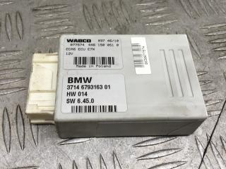 блок управления подвеской BMW X5 E70 [рестайлинг] E70 2012, 3.0 л., N57 D30 A, дизель, АКПП, black sapphire metallic (475), внедорожник 3 дв., полный привод, правый руль, 37146793163, 6793163