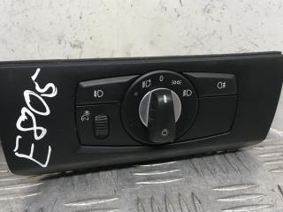 переключатель света BMW X5 E70 [рестайлинг] E70 2012, 3.0 л., N57 D30 A, дизель, АКПП, black sapphire metallic (475), внедорожник 3 дв., полный привод, правый руль, 9134726, 61319134726