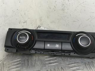 блок управления печки / климат-контроля BMW X5 E70 [рестайлинг] E70 2012, 3.0 л., N57 D30 A, дизель, АКПП, black sapphire metallic (475), внедорожник 3 дв., полный привод, правый руль, 64119215514, 9215514