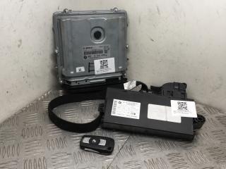 блок управления двигателем BMW X5 E70 [рестайлинг] E70 2012, 3.0 л., N57 D30 A, дизель, АКПП, black sapphire metallic (475), внедорожник 3 дв., полный привод, правый руль, 61359237046, 9237046, 13618510838, 8510838