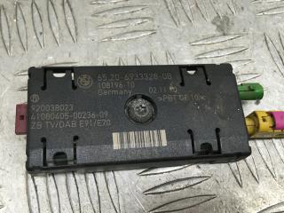 усилитель антенны BMW X5 E70 [рестайлинг] E70 2012, 3.0 л., N57 D30 A, дизель, АКПП, black sapphire metallic (475), внедорожник 3 дв., полный привод, правый руль, 65206933328, 6933328