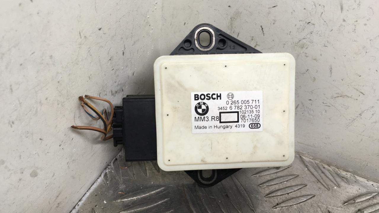 датчик ускорения BMW X5 E70 2010, 3.0 л., N52 B30 AF, бензин, АКПП, белый alpinweiß uni (300), внедорожник 5 дв., полный привод, 6782370, 34526782370 - фото №1