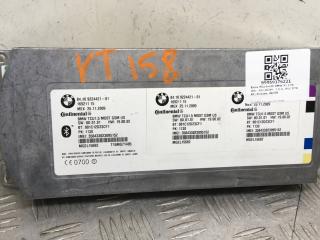 блок Bluetooth BMW X5 E70 2010, 3.0 л., N52 B30 AF, бензин, АКПП, белый alpinweiß uni (300), внедорожник 5 дв., полный привод, 84109224421, 9224421