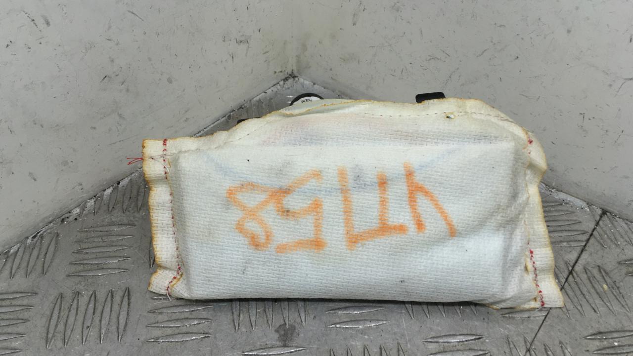 подушка безопасности сиденья BMW X5 E70 2010, 3.0 л., N52 B30 AF, бензин, АКПП, белый alpinweiß uni (300), внедорожник 5 дв., полный привод, 52107161063, 7161023 - фото №1