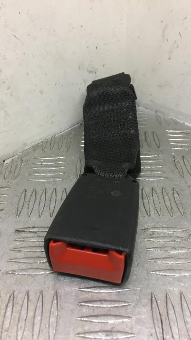 замок ремня безопасности BMW X5 E70 2010, 3.0 л., N52 B30 AF, бензин, АКПП, белый alpinweiß uni (300), внедорожник 5 дв., полный привод, 4185747, 52204185747 - фото №1