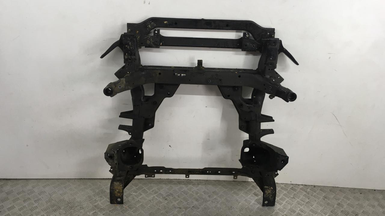 балка подвески передняя (подрамник) BMW X5 E70 2010, 3.0 л., N52 B30 AF, бензин, АКПП, белый alpinweiß uni (300), внедорожник 5 дв., полный привод, 31116779357 - фото №1