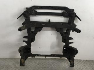 балка подвески передняя (подрамник) BMW X5 E70 2010, 3.0 л., N52 B30 AF, бензин, АКПП, белый alpinweiß uni (300), внедорожник 5 дв., полный привод, 31116779357