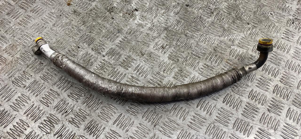 трубка кондиционера BMW X5 E70 2010, 3.0 л., N52 B30 AF, бензин, АКПП, белый alpinweiß uni (300), внедорожник 5 дв., полный привод, 64536988867, 6988867 - фото №1