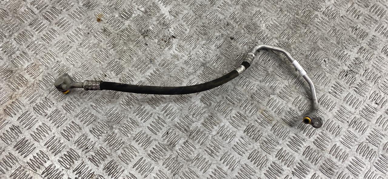 трубка кондиционера BMW X5 E70 2010, 3.0 л., N52 B30 AF, бензин, АКПП, белый alpinweiß uni (300), внедорожник 5 дв., полный привод, 64536988866, 6988866 - фото №1