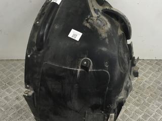 защита арок передняя правая (подкрылок) BMW X5 E70 2010, 3.0 л., N52 B30 AF, бензин, АКПП, белый alpinweiß uni (300), внедорожник 5 дв., полный привод, 51717169412