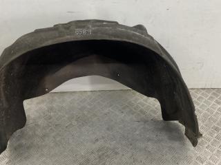 защита арок задняя правая (подкрылок) BMW X5 E70 [рестайлинг] E70 2012, 3.0 л., N57 D30 A, дизель, АКПП, black sapphire metallic (475), внедорожник 3 дв., полный привод, правый руль, 51487248210