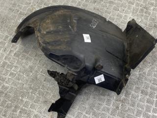 защита арок передняя правая (подкрылок) BMW X5 E70 [рестайлинг] E70 2012, 3.0 л., N57 D30 A, дизель, АКПП, black sapphire metallic (475), внедорожник 3 дв., полный привод, правый руль, 7169414, 51717169414