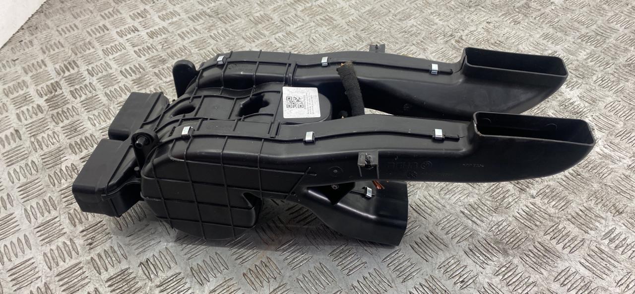 моторчик печки BMW X5 E70 2010, 3.0 л., N52 B30 AF, бензин, АКПП, белый alpinweiß uni (300), внедорожник 5 дв., полный привод, 64116977947, 6947554 - фото №1