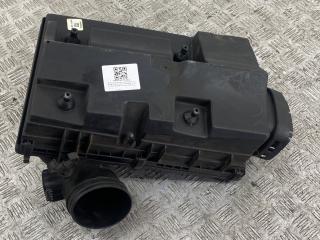 корпус воздушного фильтра BMW X5 E70 2010, 3.0 л., N52 B30 AF, бензин, АКПП, белый alpinweiß uni (300), внедорожник 5 дв., полный привод, 13717548885