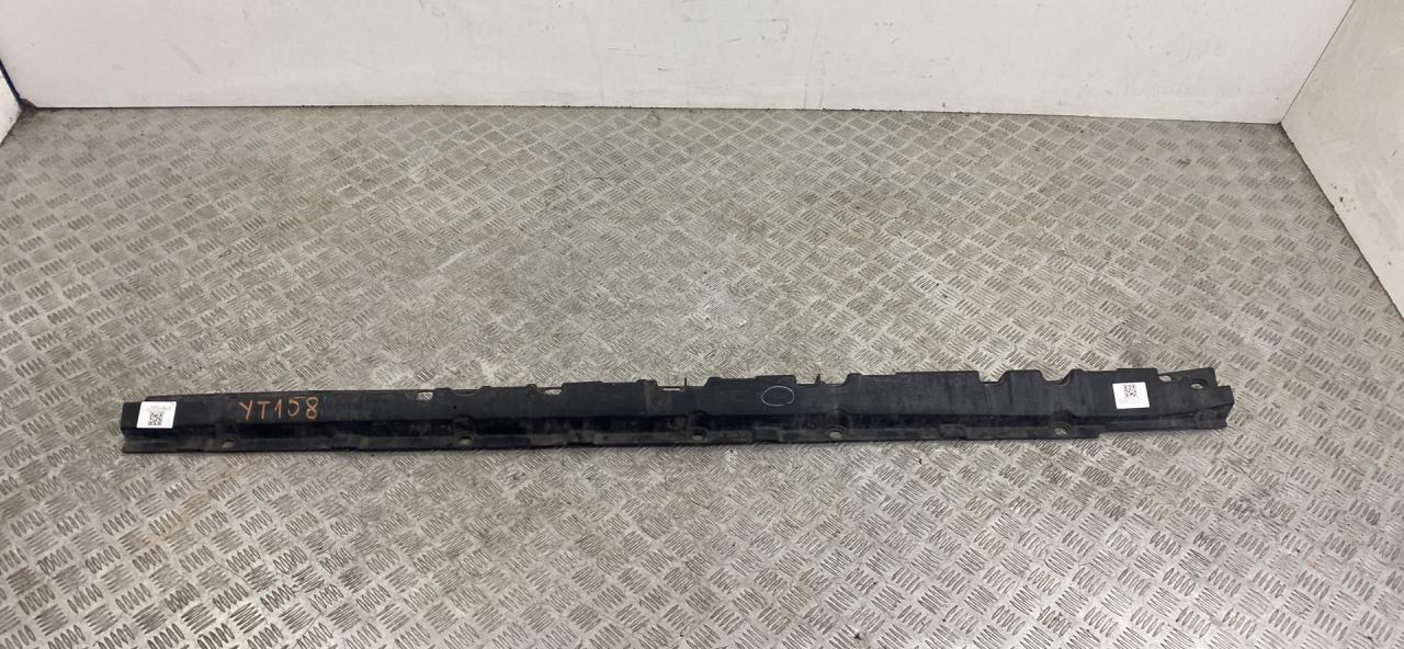 Кронштейн крепления порога BMW X5 E70 2010, 3.0 л., N52 B30 AF, бензин, АКПП, белый alpinweiß uni (300), внедорожник 5 дв., полный привод, 7207195, 51777207195 - фото №1