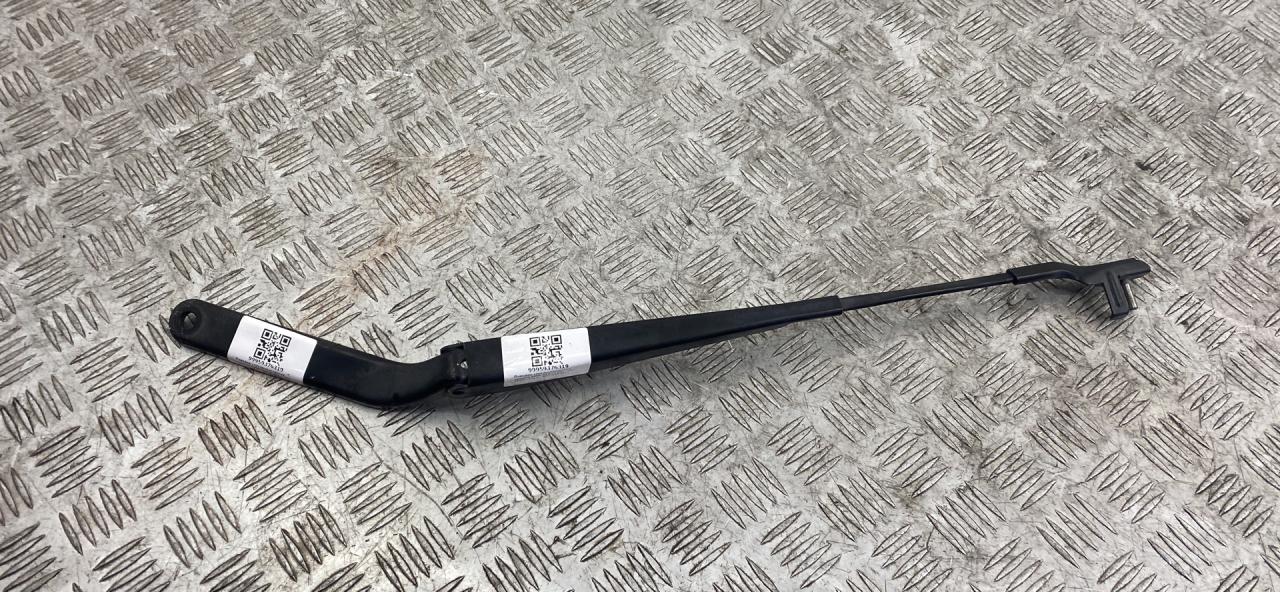 щеткодержатель (поводок стеклоочистителя, дворник) BMW X5 E70 2010, 3.0 л., N52 B30 AF, бензин, АКПП, белый alpinweiß uni (300), внедорожник 5 дв., полный привод, 7153736, 61617153736 - фото №1