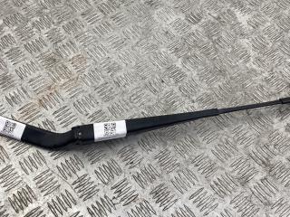 щеткодержатель (поводок стеклоочистителя, дворник) BMW X5 E70 2010, 3.0 л., N52 B30 AF, бензин, АКПП, белый alpinweiß uni (300), внедорожник 5 дв., полный привод, 7153736, 61617153736