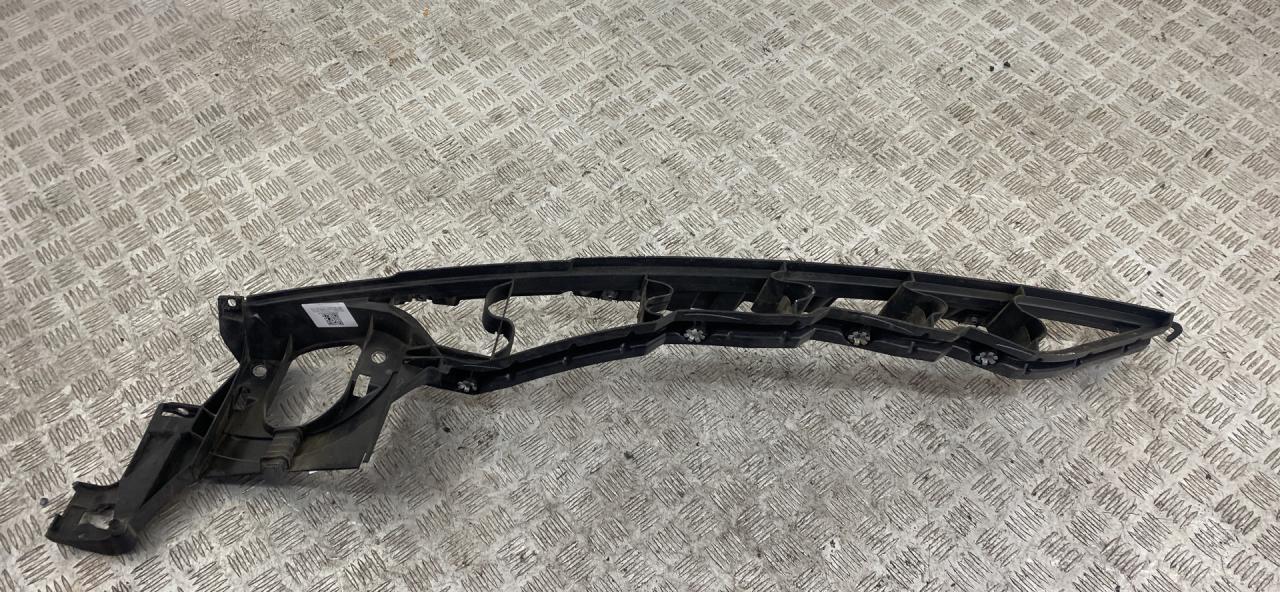 крепление крыла переднего левого BMW X5 E70 2010, 3.0 л., N52 B30 AF, бензин, АКПП, белый alpinweiß uni (300), внедорожник 5 дв., полный привод, 51657157989, 7157989 - фото №1