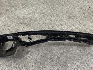 крепление крыла переднего левого BMW X5 E70 2010, 3.0 л., N52 B30 AF, бензин, АКПП, белый alpinweiß uni (300), внедорожник 5 дв., полный привод, 51657157989, 7157989