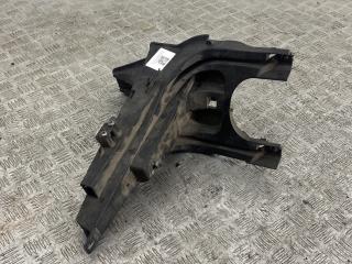 крепление фары левой BMW X5 E70 2010, 3.0 л., N52 B30 AF, бензин, АКПП, белый alpinweiß uni (300), внедорожник 5 дв., полный привод, 51657157983, 7157983