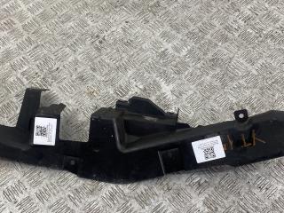 пыльник BMW X5 E70 2010, 3.0 л., N52 B30 AF, бензин, АКПП, белый alpinweiß uni (300), внедорожник 5 дв., полный привод, 7160239, 51757160239