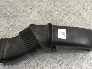 патрубок воздушного фильтра BMW X5 E70 2010, 3.0 л., N52 B30 AF, бензин, АКПП, белый alpinweiß uni (300), внедорожник 5 дв., полный привод, 13717548890, 7548890