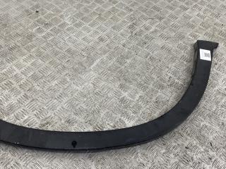 накладка колесной арки задний левый BMW X5 E70 2010, 3.0 л., N52 B30 AF, бензин, АКПП, белый alpinweiß uni (300), внедорожник 5 дв., полный привод, 7158425, 51777158425