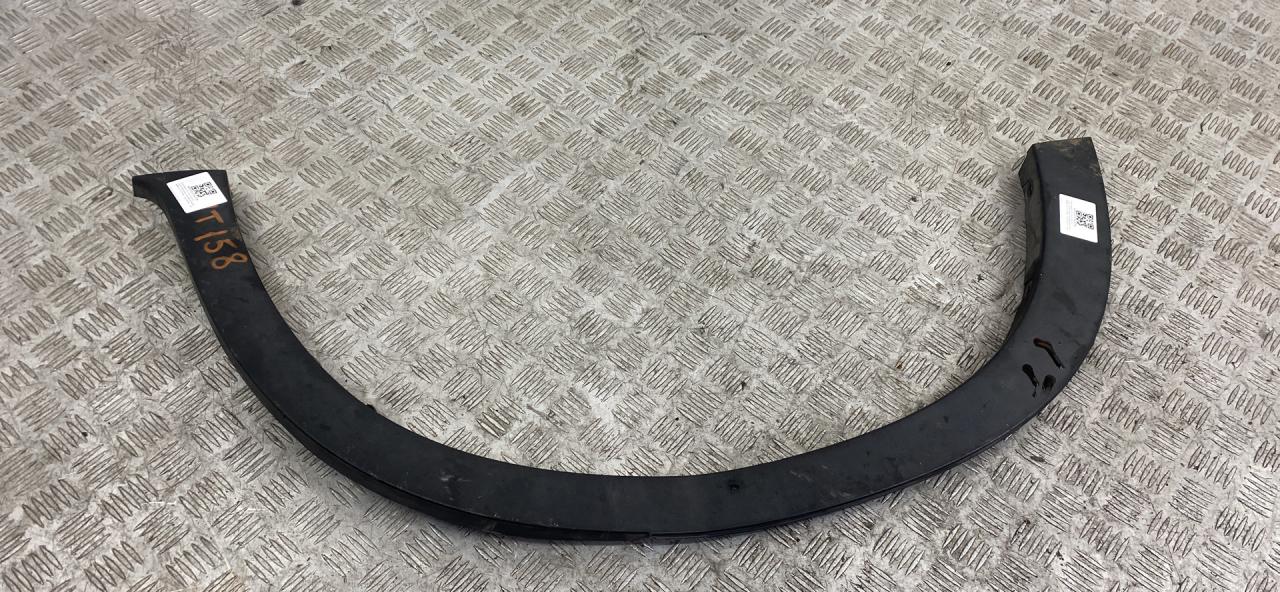 накладка колесной арки задний правый BMW X5 E70 2010, 3.0 л., N52 B30 AF, бензин, АКПП, белый alpinweiß uni (300), внедорожник 5 дв., полный привод, 7158426, 51777158426 - фото №1