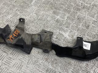 пыльник BMW X5 E70 2010, 3.0 л., N52 B30 AF, бензин, АКПП, белый alpinweiß uni (300), внедорожник 5 дв., полный привод, 7160237, 51757160237