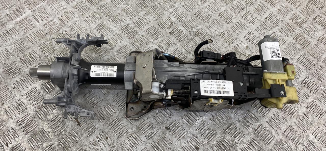 рулевая колонка BMW X5 E70 2010, 3.0 л., N52 B30 AF, бензин, АКПП, белый alpinweiß uni (300), внедорожник 5 дв., полный привод, 32306786254, 6786603, 8310340 - фото №1