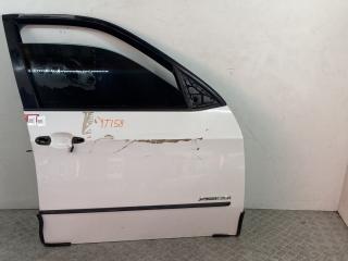 дверь передняя правая BMW X5 E70 2010, 3.0 л., N52 B30 AF, бензин, АКПП, белый alpinweiß uni (300), внедорожник 5 дв., полный привод, 41517211424