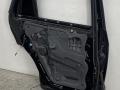 дверь задняя левая BMW X5 E70 [рестайлинг] E70 2012, 3.0 л., N57 D30 A, дизель, АКПП, black sapphire metallic (475), внедорожник 3 дв., полный привод, правый руль, 41527261481, 7261481 - фото №4