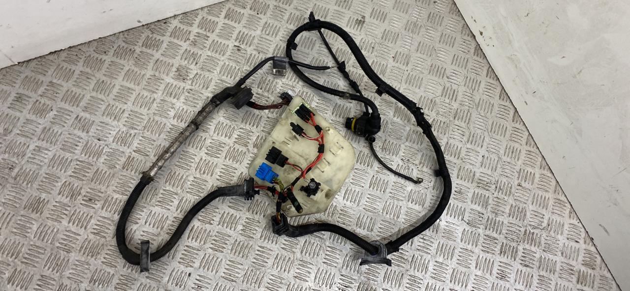 Проводка КПП BMW 7 серия F01/F02 2010, 4.0 л., дизель, АКПП, 7811976 - фото №1