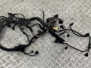 проводка двигателя BMW 7 серия F01/F02 2010, 4.0 л., дизель, АКПП