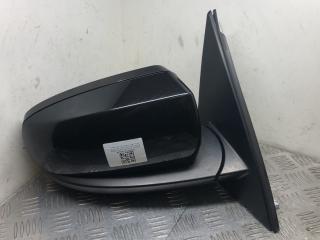 зеркало наружное правое BMW X5 E70 [рестайлинг] E70 2012, 3.0 л., N57 D30 A, дизель, АКПП, black sapphire metallic (475), внедорожник 3 дв., полный привод, правый руль, 51167282724